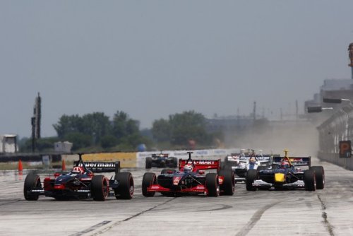 Copyright Champ Car World Series 2007